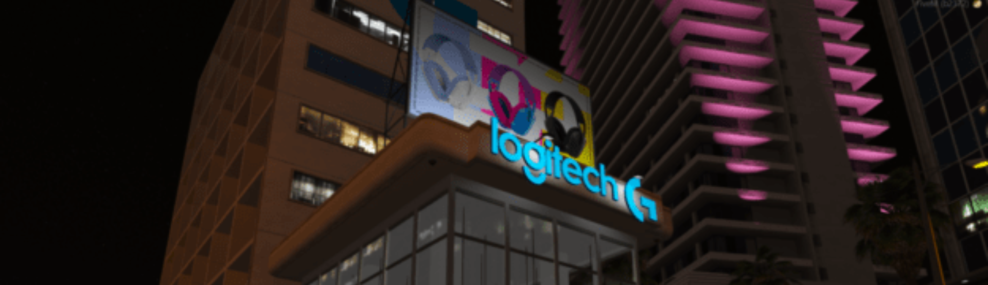 Logitech lança headsets no Complexo, servidor de GTA RP